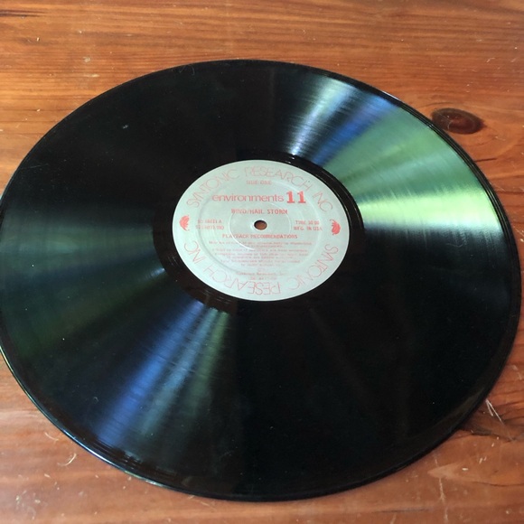 ENVIRONMENTS Disc II LP Record Album - Picture 7 of 8